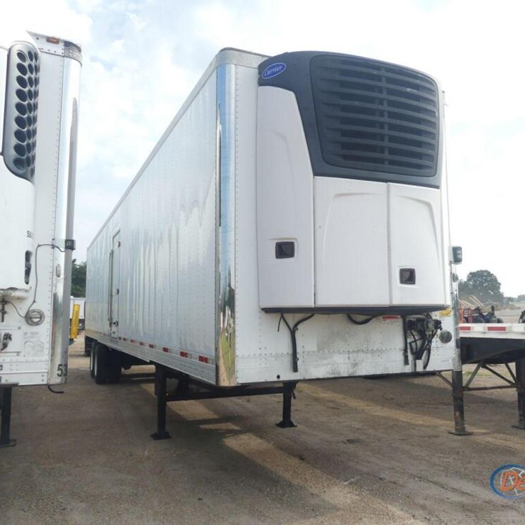 2016 UTILITY 48' REEFER