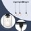 modern-track-pendant-lights-with-seeded-glas-image-4