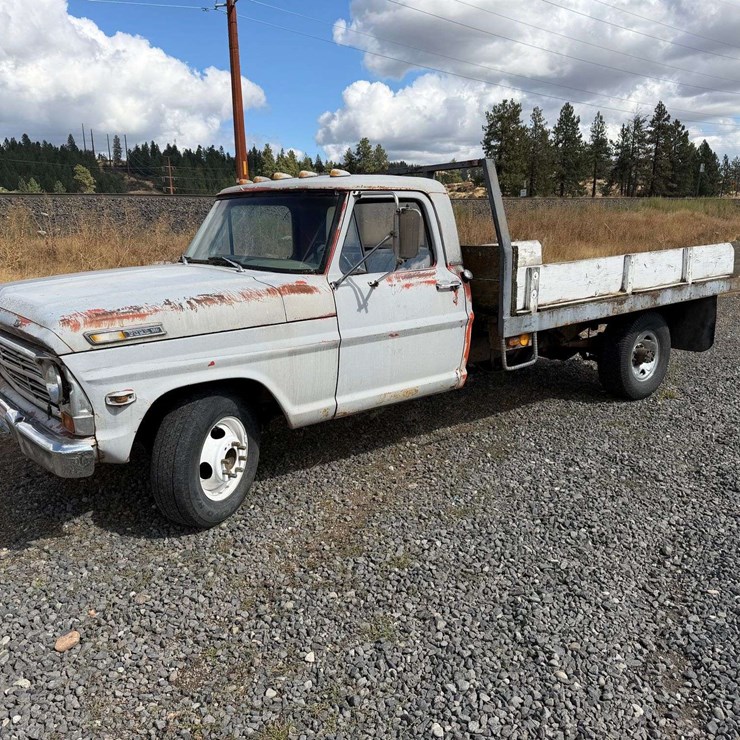 1968 FORD F350
