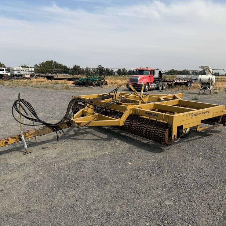 Schmeiser TB214 Till An' Bedder - Hermiston, OR