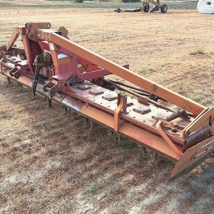 Lelyterra 15' Power Harrow