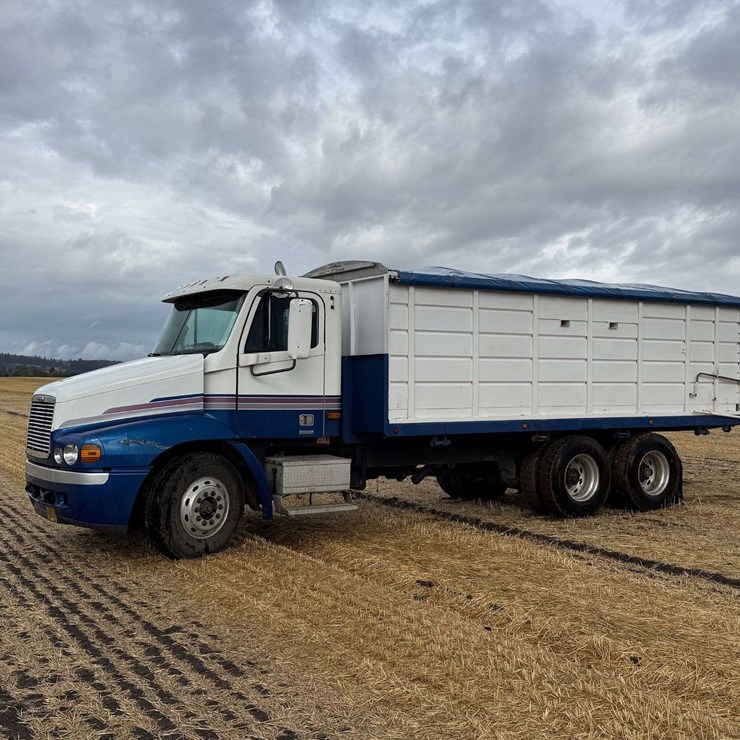 1997 FREIGHTLINER FL80