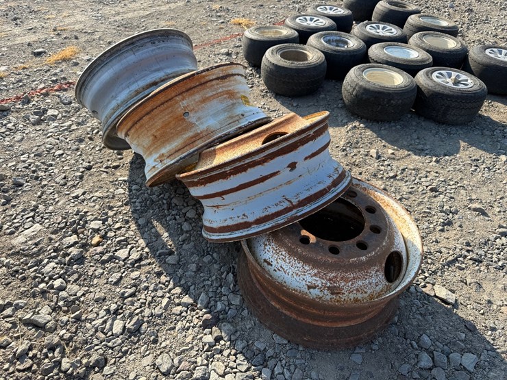 #48214-•-lot-of-(4)-11/22.5-wheels-inv#48214-image-4