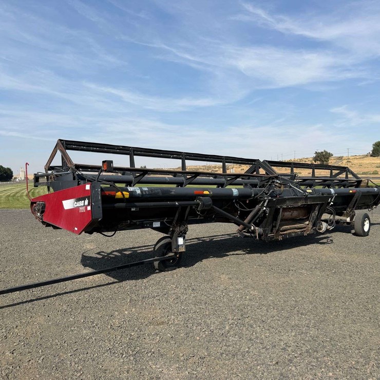 Case 2042 Draper Header
