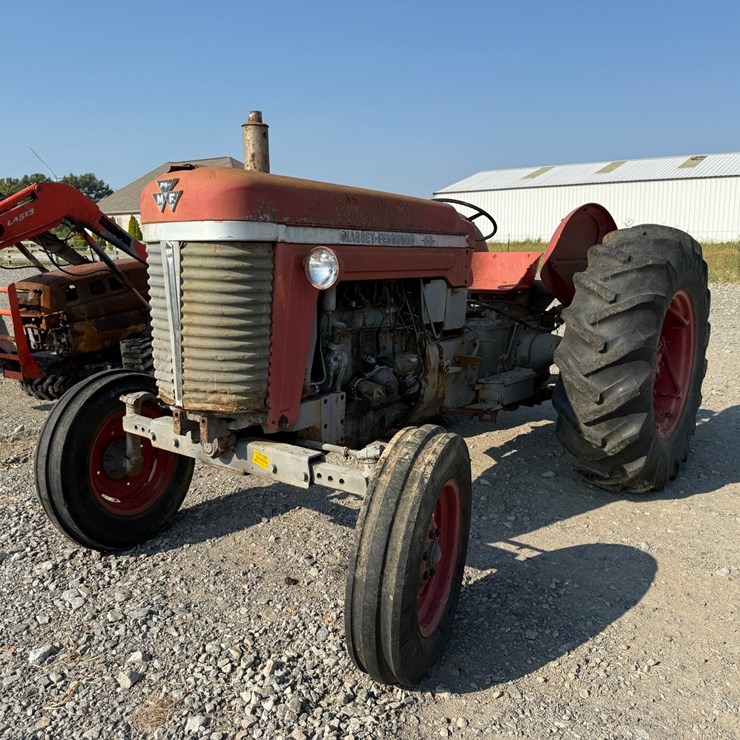 MASSEY-FERGUSON 85