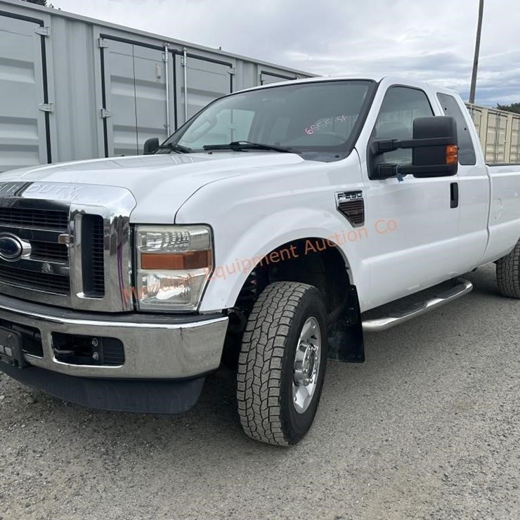 2010 FORD F250