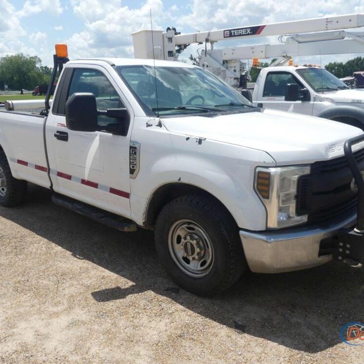 2019 FORD F250
