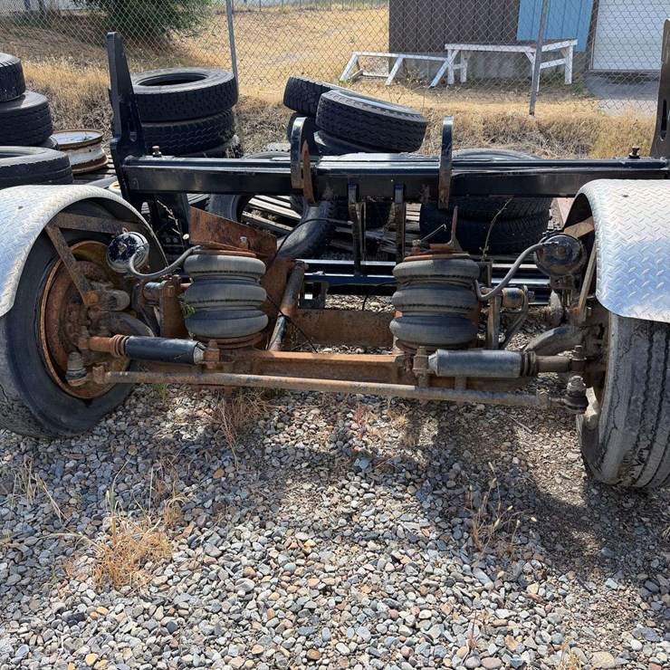 Lift Axle