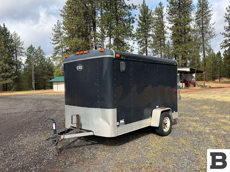 2004-interstate-west-cargo-trailer---chattaroy,-wa-image-1