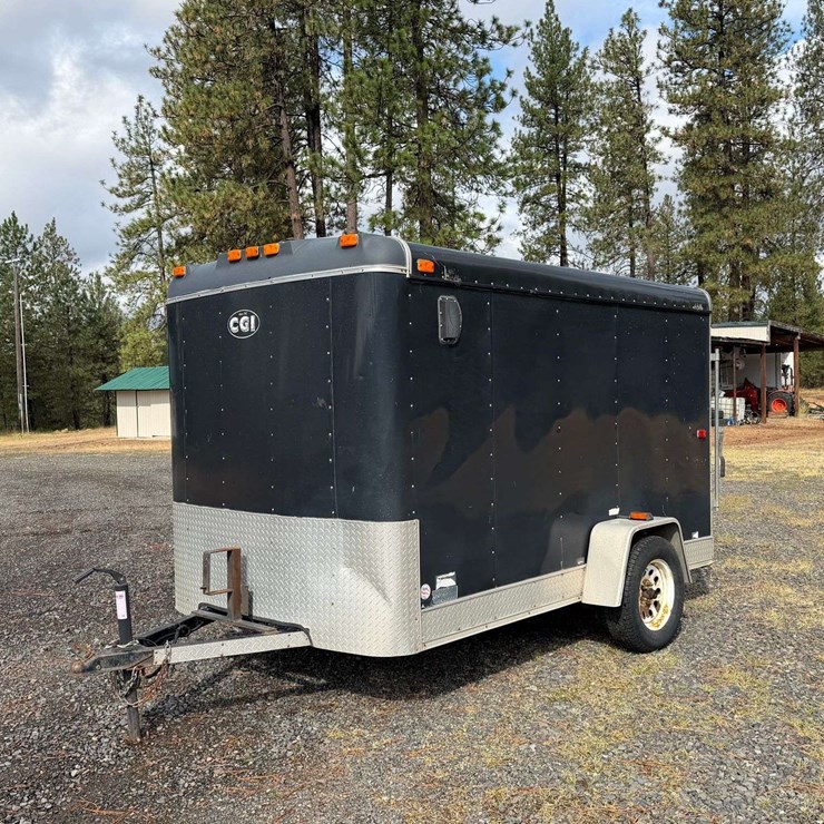 2004 Interstate West Cargo Trailer - Chattaroy, WA