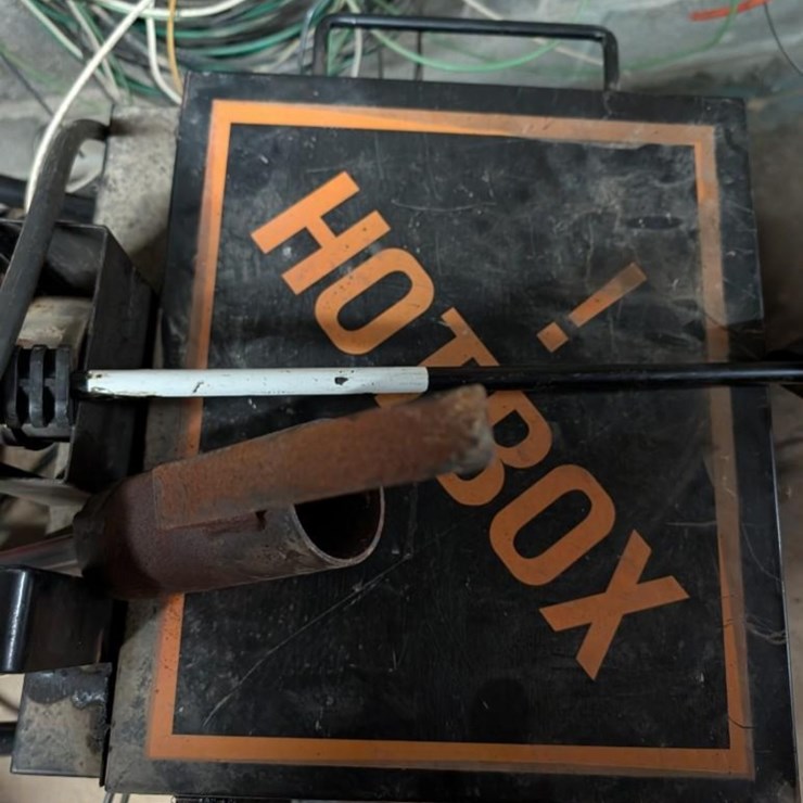 Tar Hotbox