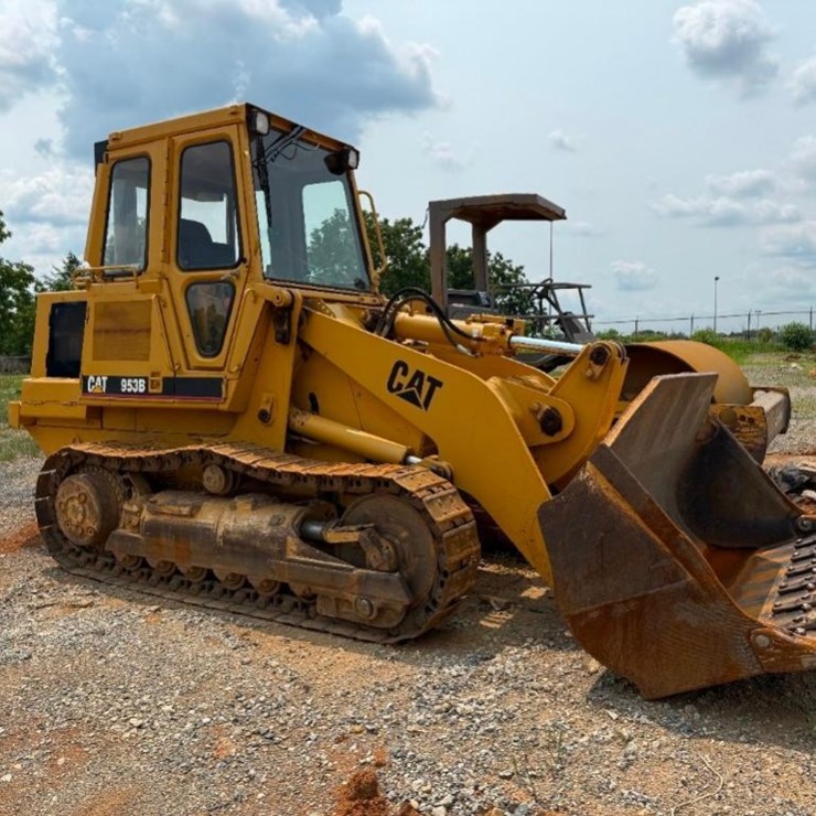 CATERPILLAR 953B