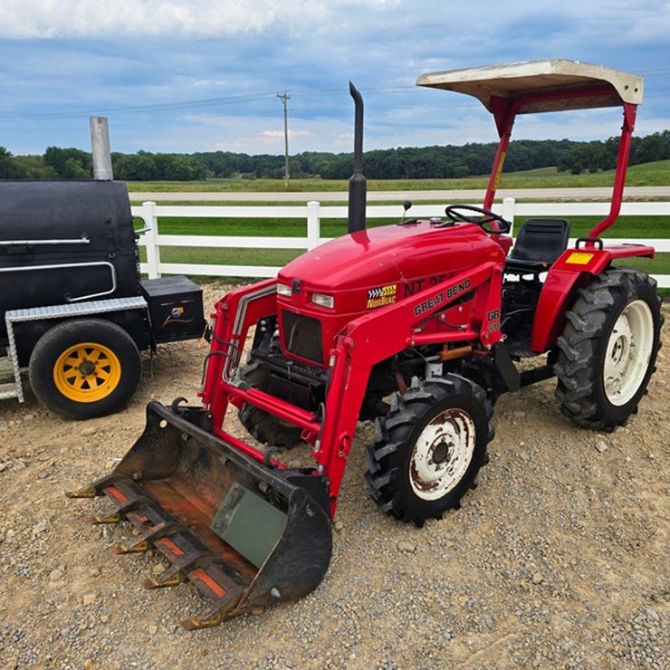 NORTRAC 254
