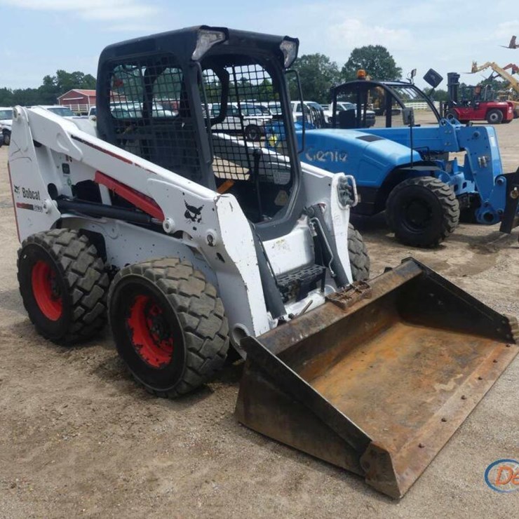 2016 BOBCAT S630