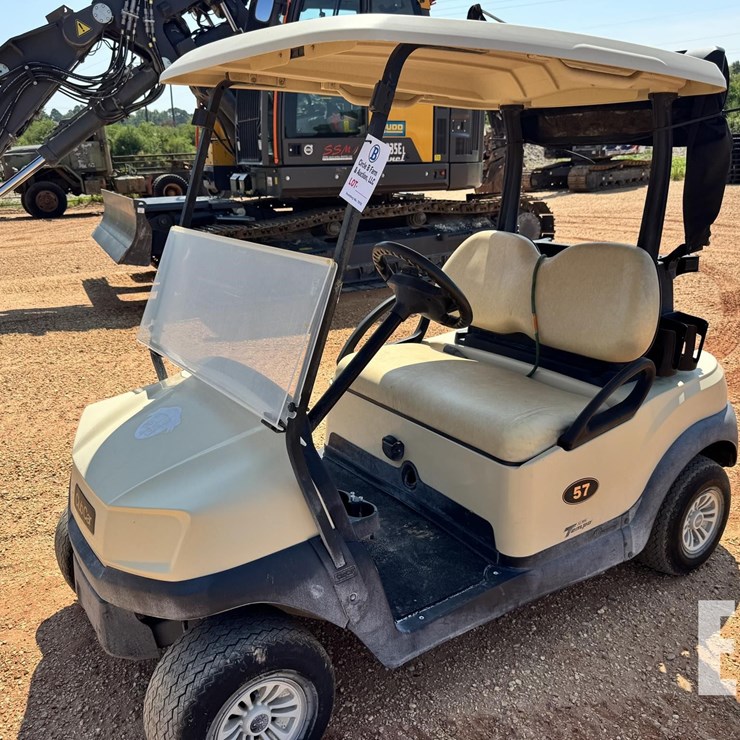 2020 CLUB CAR TEMPO