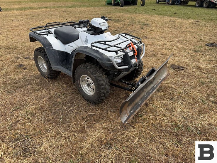 2008-honda-fourtrax-rubicon-trx500f-atv---ellensburg,-wa-image-8