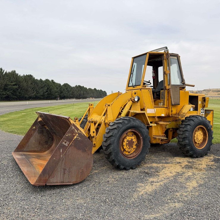 CATERPILLAR 920