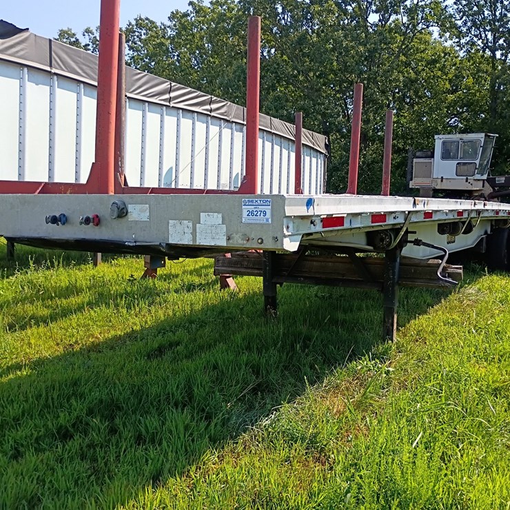#26279 • 1988 48ft Ravens Trailer