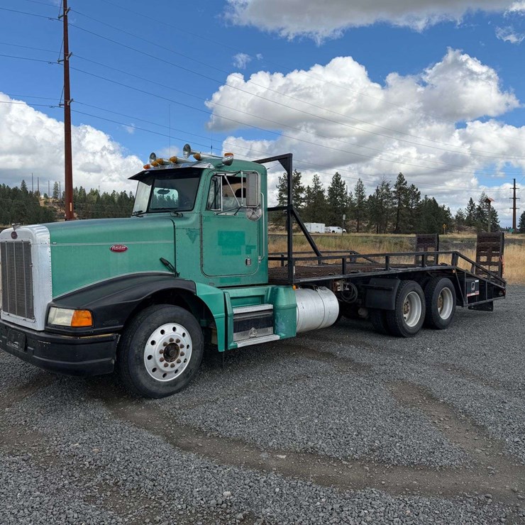 1988 PETERBILT 377