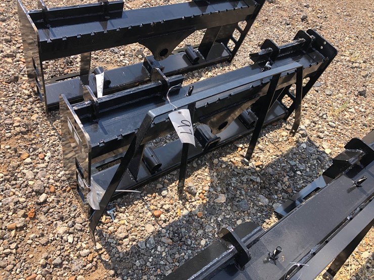 #97-•-skid-steer-fork-/-spear-frame-image-1