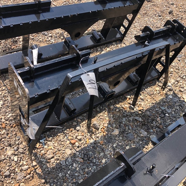 #97 • SKID STEER FORK / SPEAR FRAME