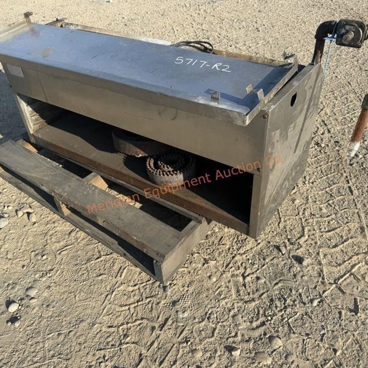 Steam Table Top