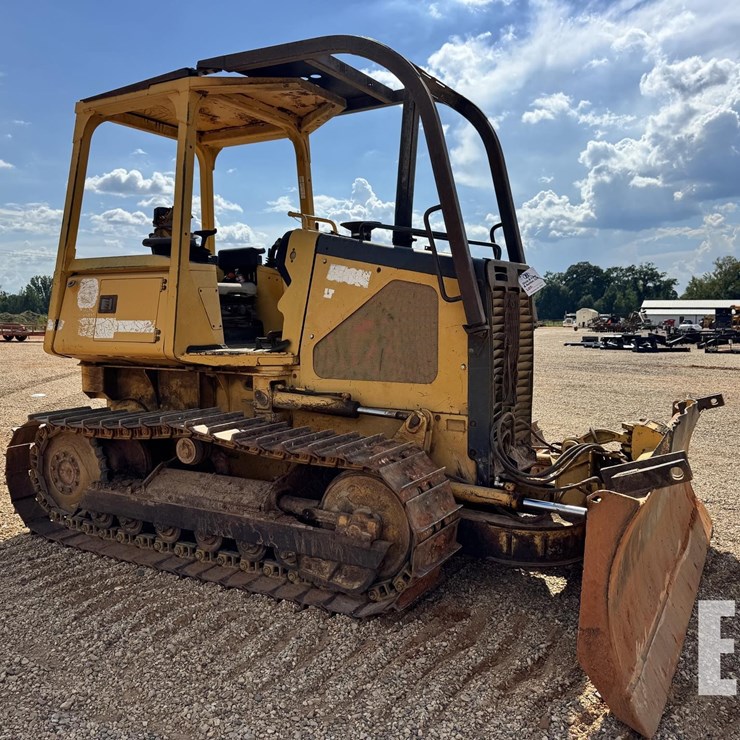 2001 DEERE 550H LT
