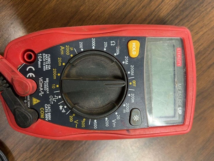 lot-of-2-digital-multimeters:-fluke-115-and-etekcity-msr-r500-image-2