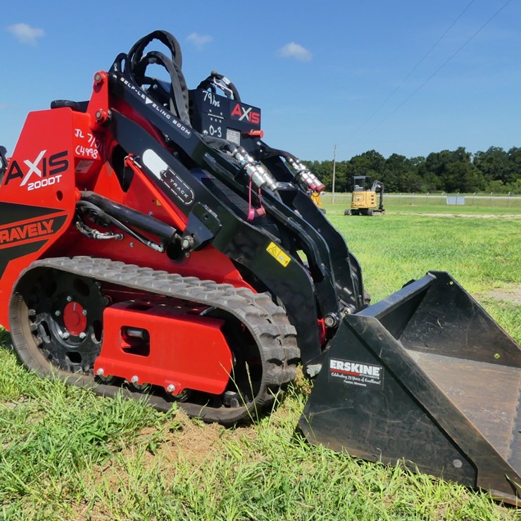 GRAVELY AXIS 200DT