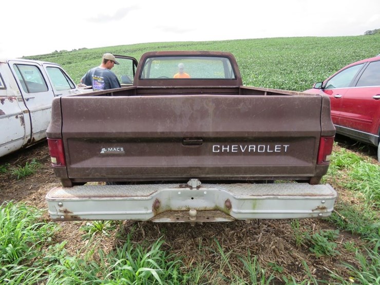 1983-chevrolet-custom-deluxe-image-5