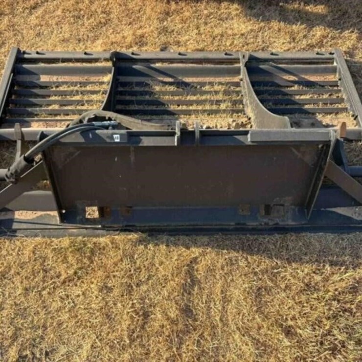 Jenkins 7' Hyd. Land Leveler