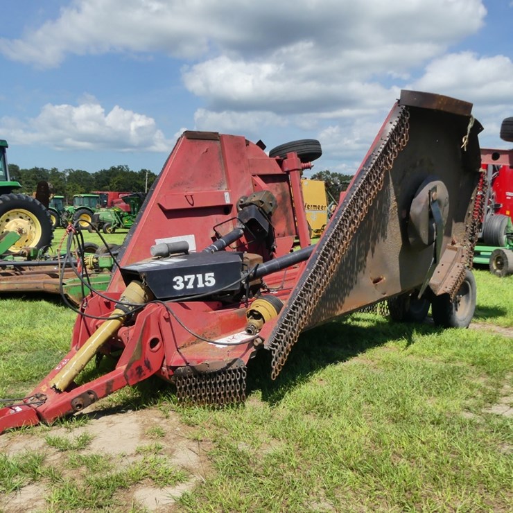 BUSH HOG 3715