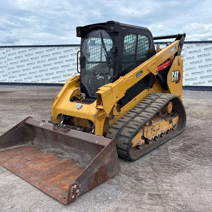 2021 CATERPILLAR 289D3