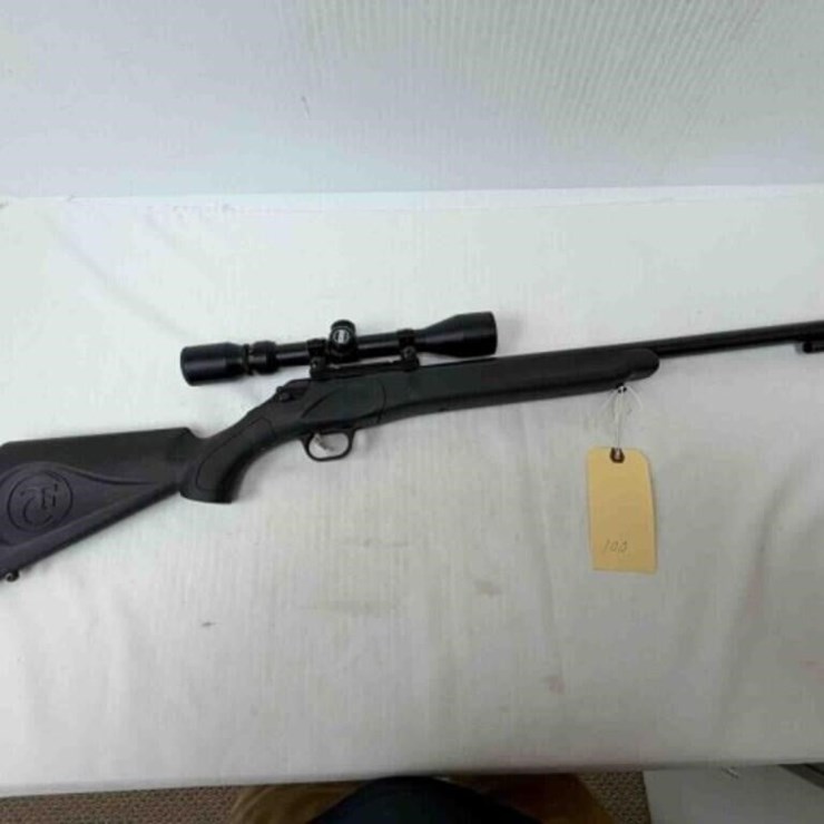 Thompson Center Black Powder 50Cal Rifle