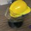 two-bullard-e830-fire-helmets-with-face-shields-and-goggles-image-4