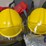 two-bullard-e830-fire-helmets-with-face-shields-and-goggles-image-6