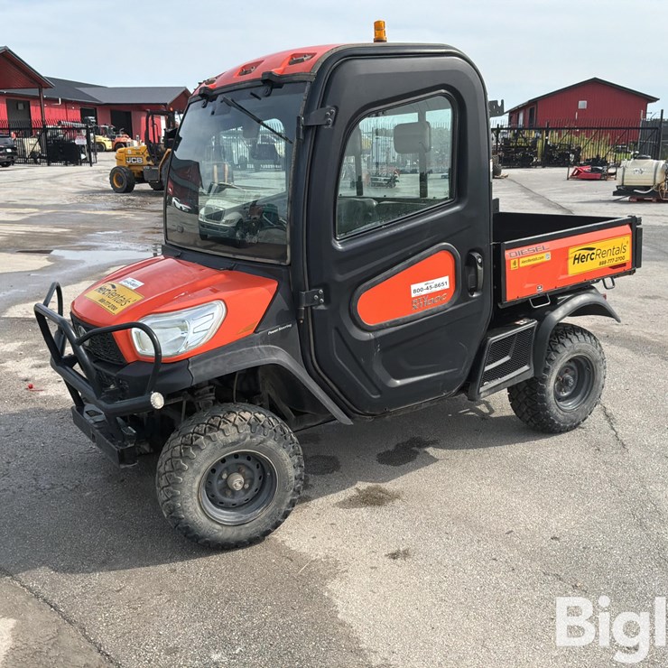 2024 KUBOTA RTV-X1100C