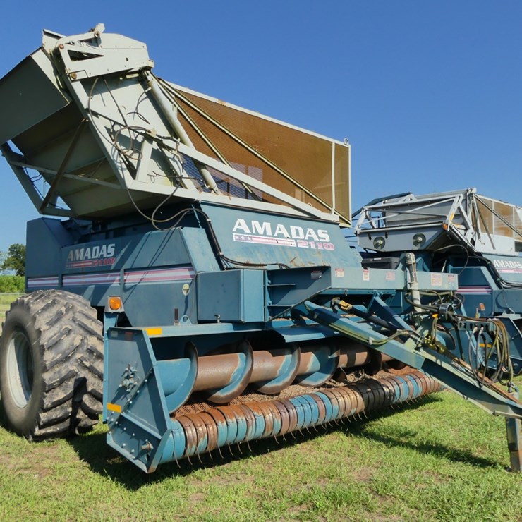 2014 AMADAS 2110