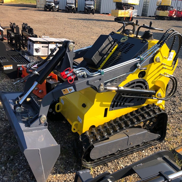 #60 • ATS - T460 MINI SKID STEER