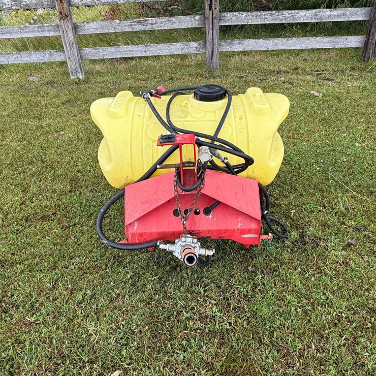Sprayer - Ellensburg, WA