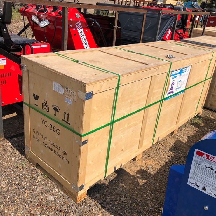 #103 • PORTABLE SAWMILL