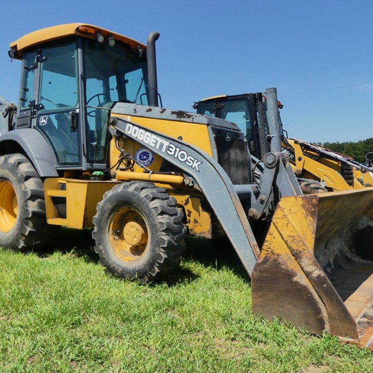 2014 DEERE 310SK