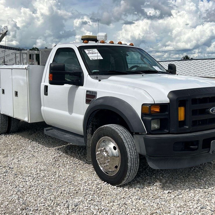 2009 FORD L