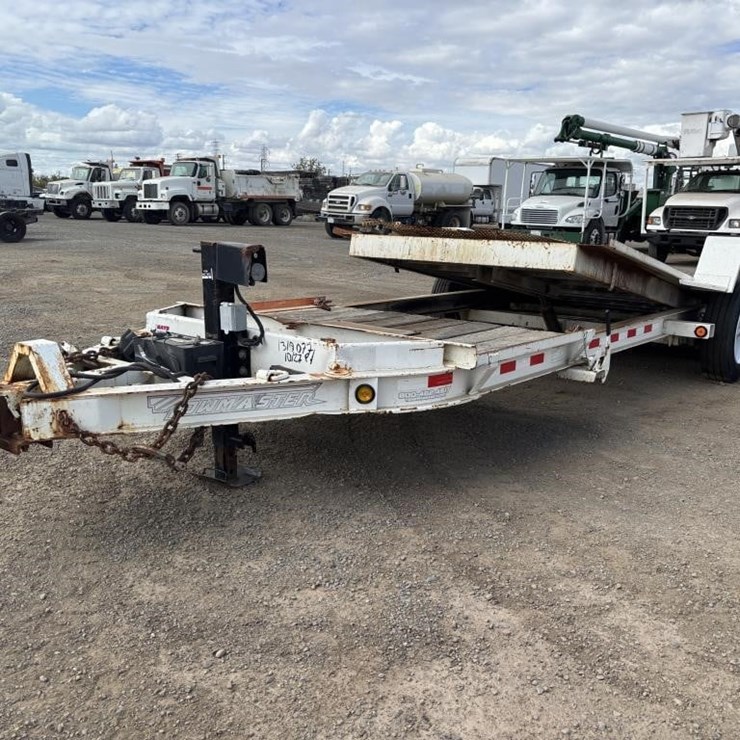 2015 TOWMASTER T16DT