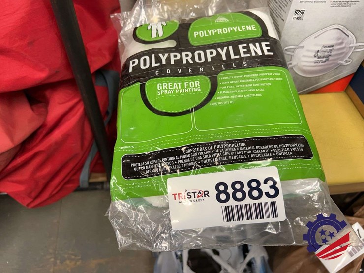 polypropylene-coveralls,-spray-painting,-one-size,-lot-of-3-image-2