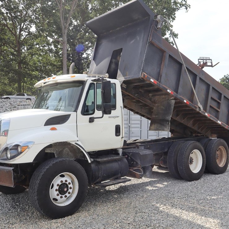 2008 INTERNATIONAL 1854S