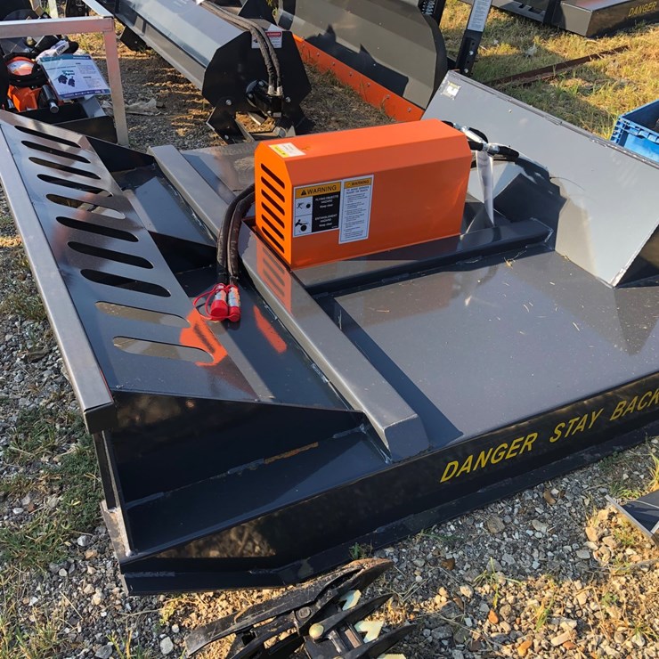 #59 • WOLVERINE SKID STEER CUTTER