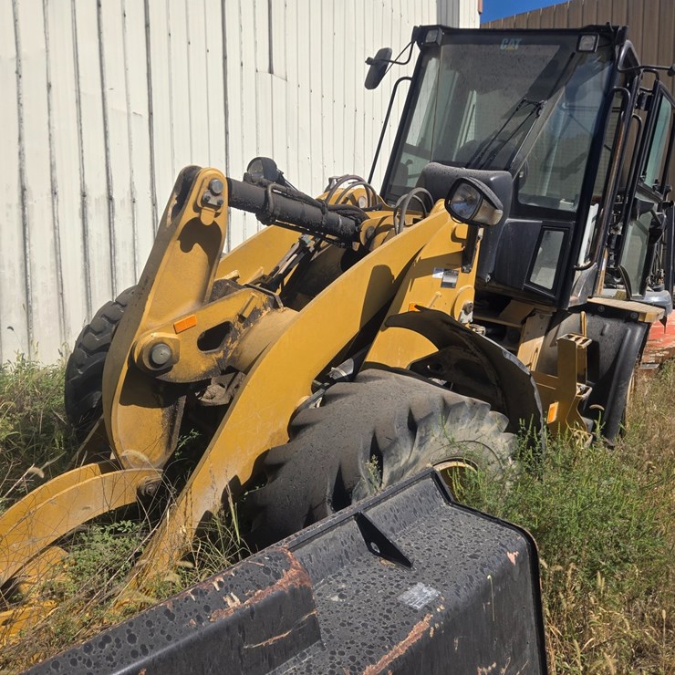 2015 CATERPILLAR 914K