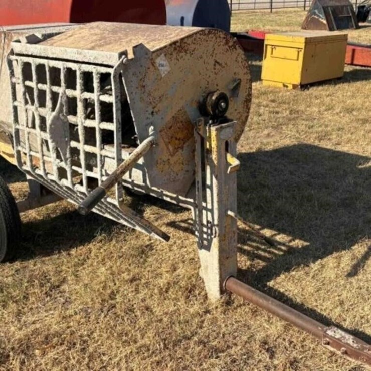 Cement Mixer