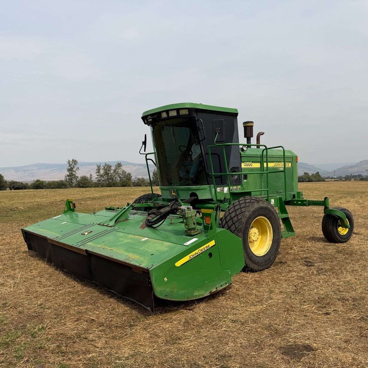 2005 JOHN DEERE 4995
